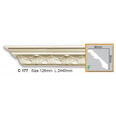 Багет из полиуретана C 177